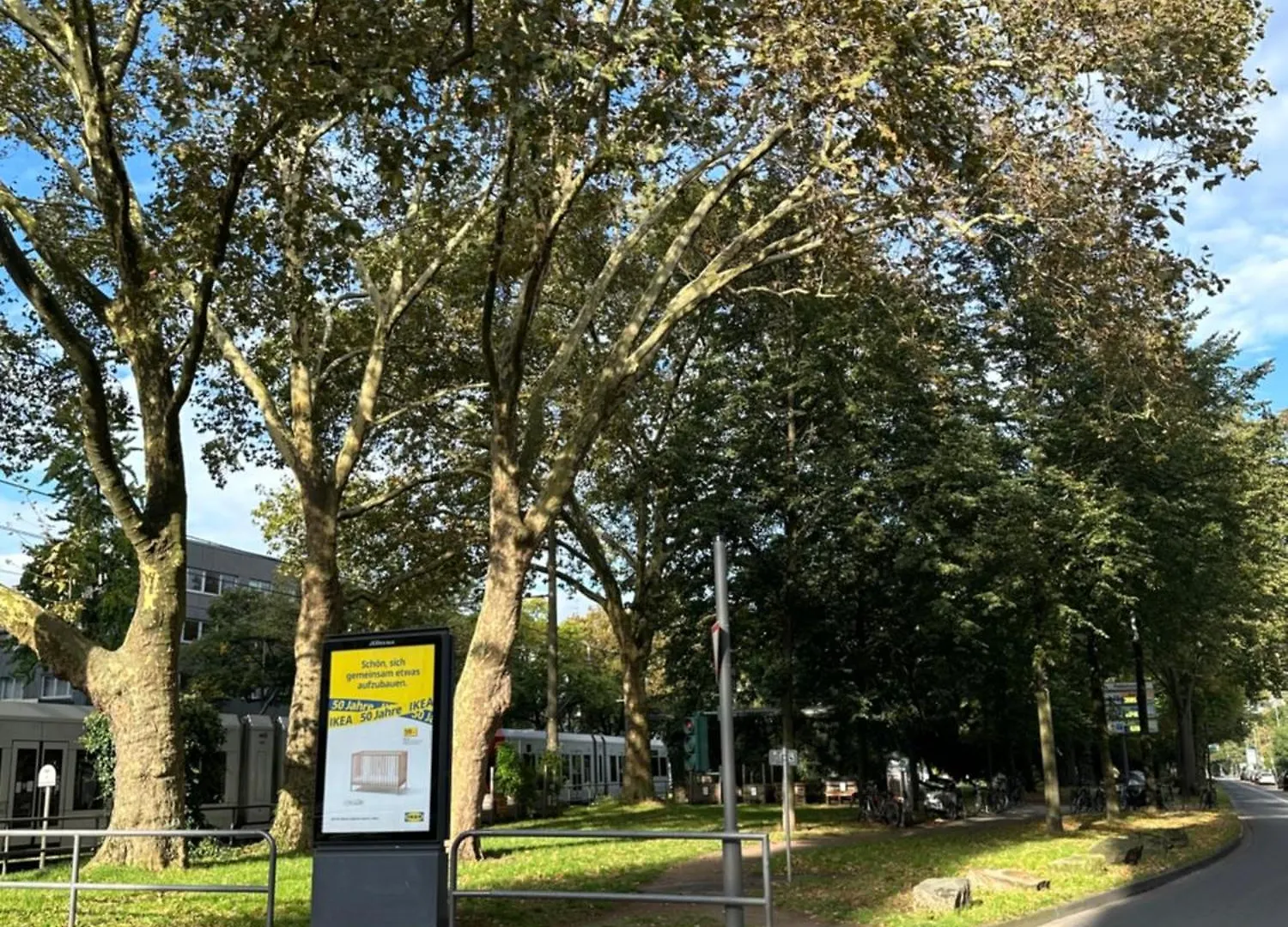 Διαμέρισμα Schicke Wohnung, Innenstadt, Beliebtes Viertel Κολωνία