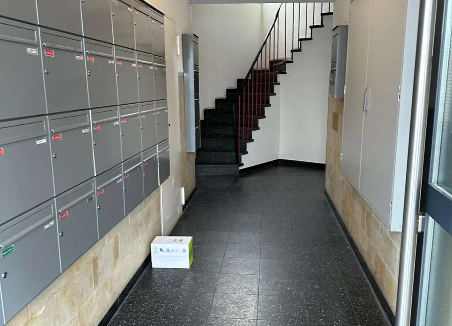 Schicke Wohnung, Innenstadt, Beliebtes Viertel Κολωνία Διαμέρισμα